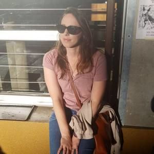 Meet your Posher, Abby